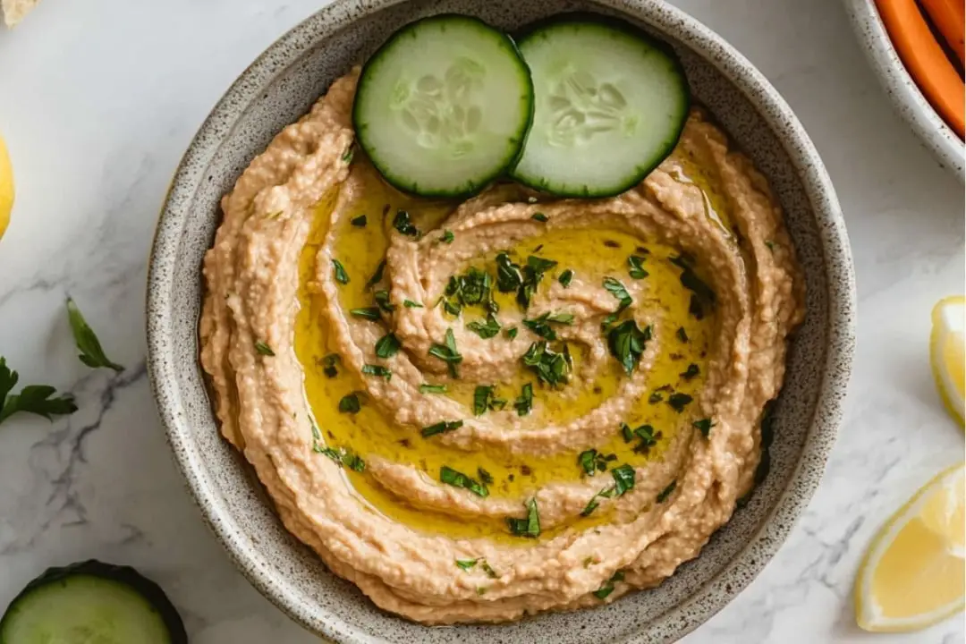 Roasted Eggplant Dip Recipe