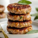 Apple Sage Breakfast Sausage Recipe