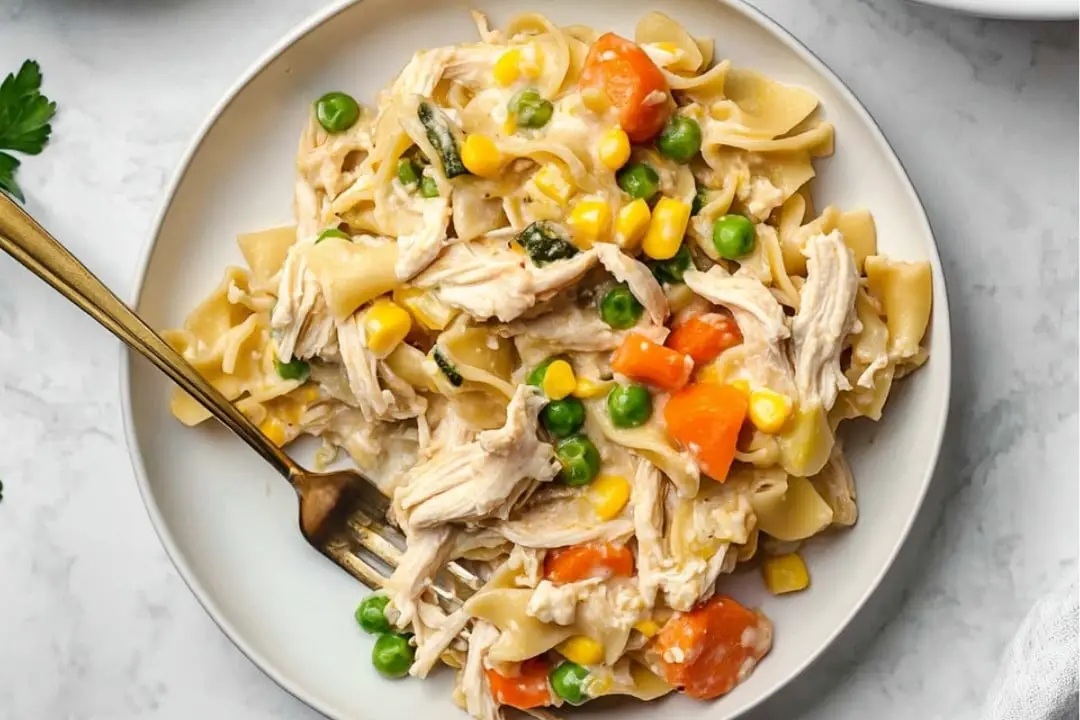 Mississippi Chicken Casserole Recipe