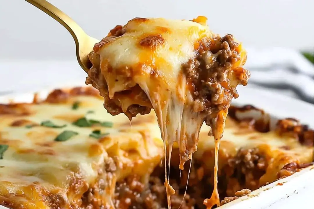 Lazy Enchiladas Recipe