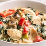 Creamy Chicken and Veggie Casserole Recipe