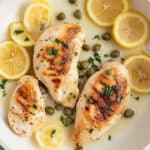 Easy Chicken Piccata Recipe (Gluten-Free)