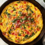 Southwest Frittata Recipe