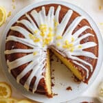 Lemon Bundt Cake Recipe