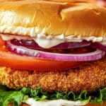 Homemade Crispy Air Fryer Chicken Patties Recipe