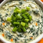 Low Fat Cottage Cheese Spinach Dip Recipe