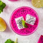 Dragon Fruit Smoothie Recipe