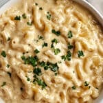 White Cheddar Mac and Cheese Recipe