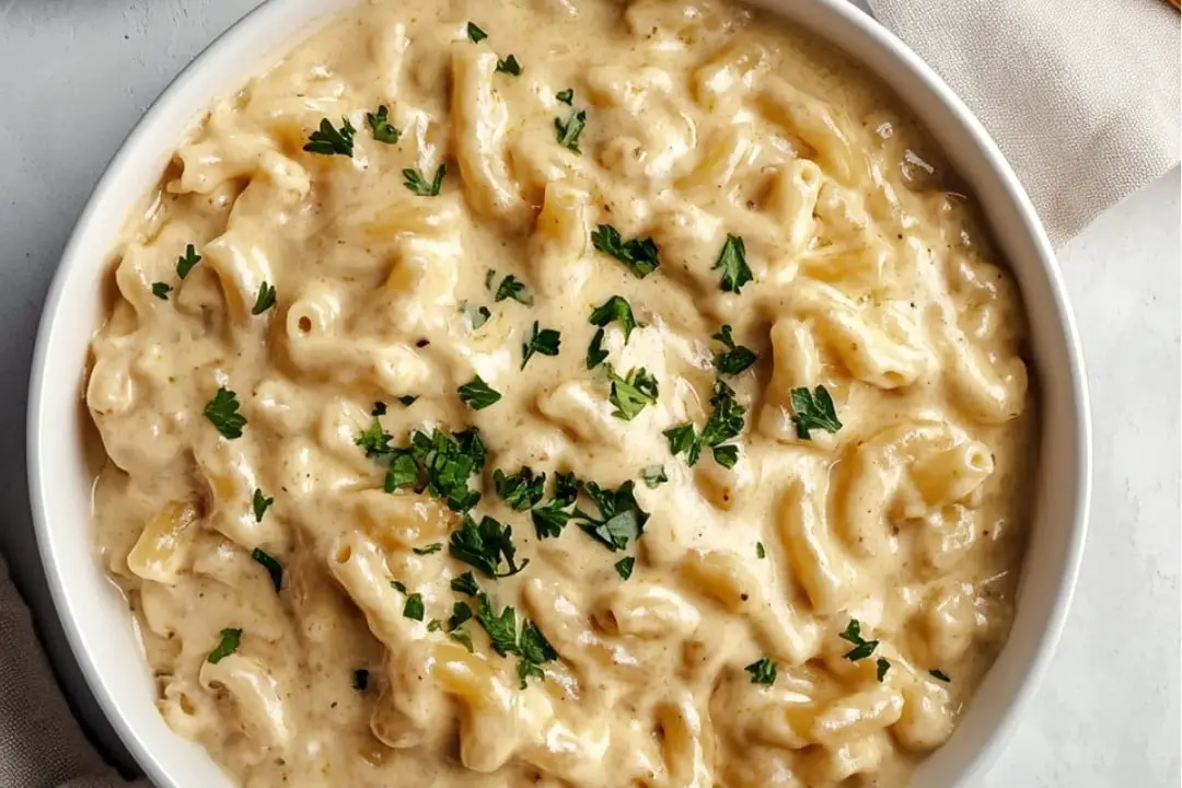 White Cheddar Mac and Cheese Recipe