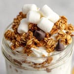 S'mores Granola Recipe
