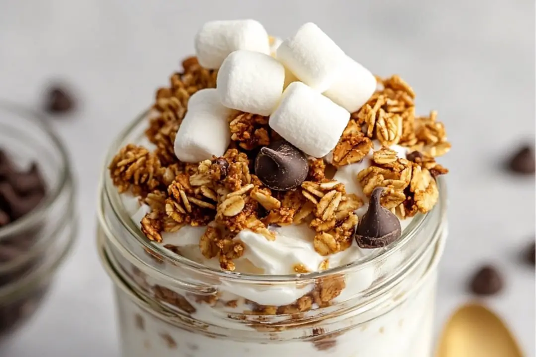 S'mores Granola Recipe