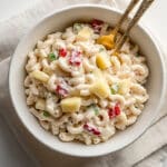 Hawaiian Macaroni Salad Recipe
