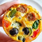 Tex-Mex Egg Muffin Cups Recipe