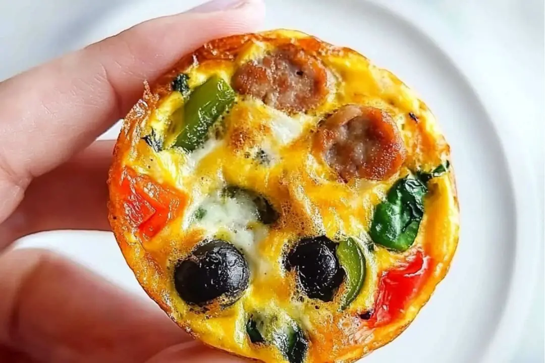 Tex-Mex Egg Muffin Cups Recipe