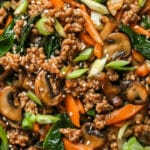 Egg Roll Bowl Recipe