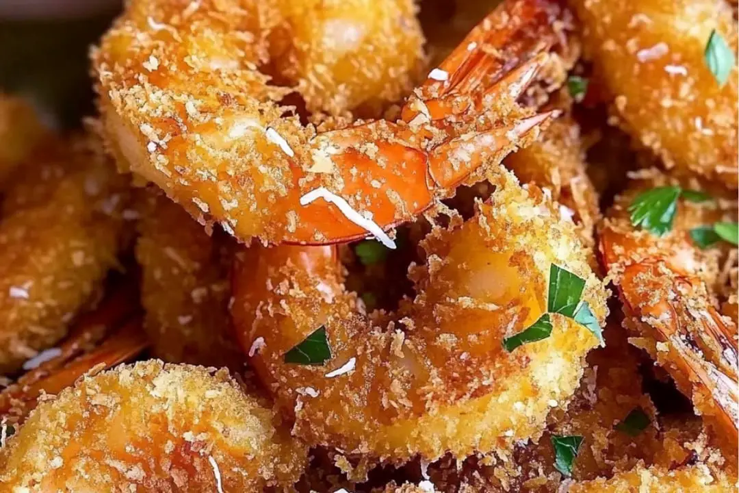 Red Lobster Coconut Fried Shrimp Recipe