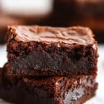 Fudgy Paleo Brownies Recipe