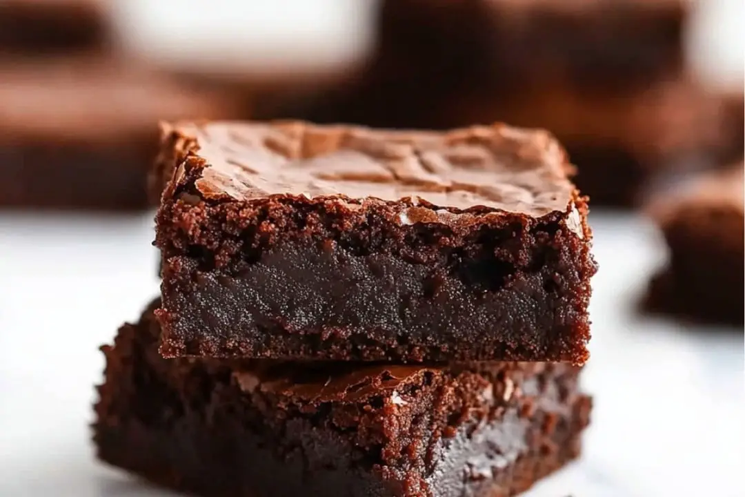 Fudgy Paleo Brownies Recipe
