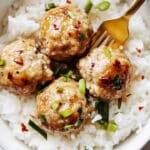 Thai Meatballs Recipe