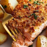 Horseradish Salmon Recipe