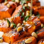 Spiced Roasted Carrots with Hot Honey Recipe