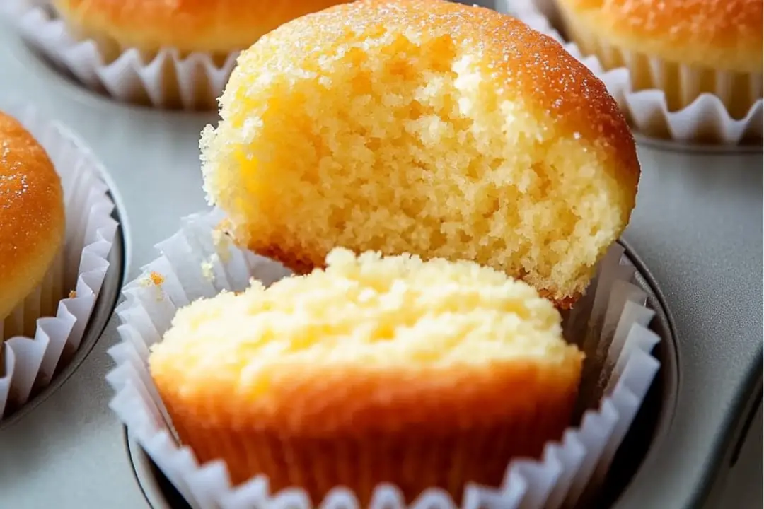 Chinese Egg Cake Recipe