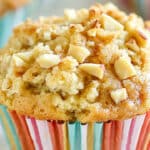 Rhubarb Streusel Muffins Recipe