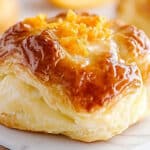 Sweet Roll Orange Knots Recipe