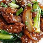 Beef in Oyster Sauce Recipe
