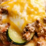 Instant Pot Cheeseburger Casserole Recipe