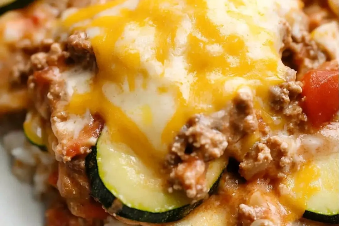 Instant Pot Cheeseburger Casserole Recipe