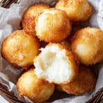 Fried Mashed Potato Balls Recipe