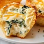 Chicken Broccoli Crescent Cups Recipe