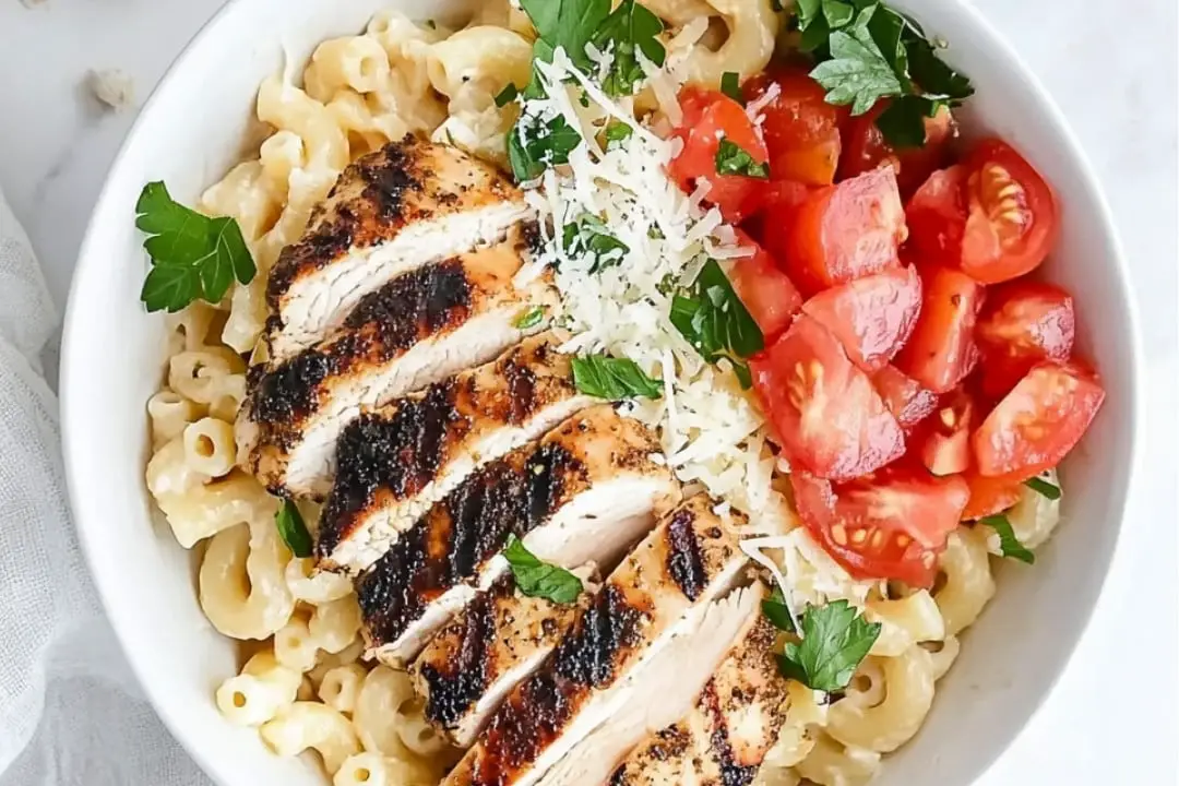 Instant Pot Chicken Alfredo Recipe