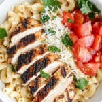 Instant Pot Chicken Alfredo Recipe