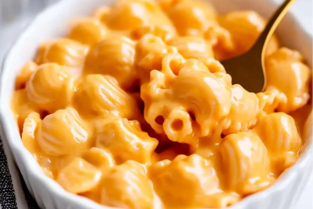 Hidden Veggie Mac & Cheese Recipe