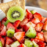 Sweet Strawberry Salsa Recipe