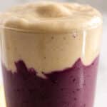 Blackberry Banana Protein Smoothie Recipe