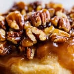 Caramel Apple Pecan Monkey Bread Recipe