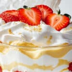 Strawberry Shortcake Cheesecake Recipe
