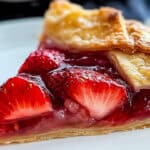 Strawberry Shortcake Cheesecake Recipe