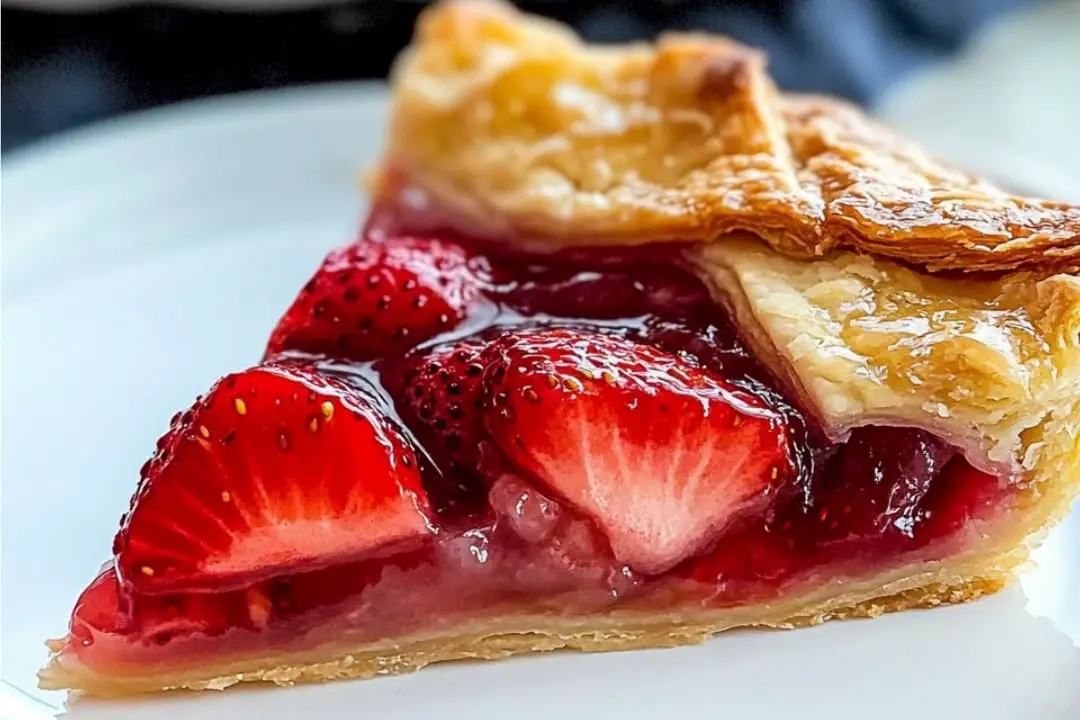 Strawberry Shortcake Cheesecake Recipe