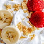 Southern Strawberry Punch Cake Recipe