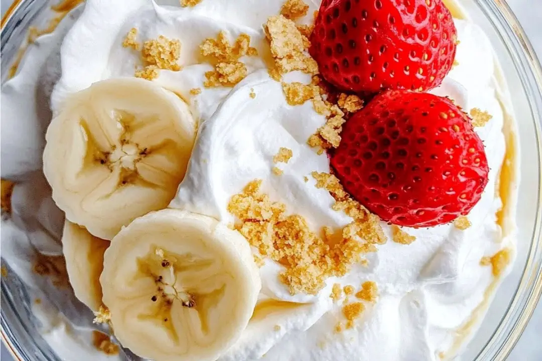 Southern Strawberry Punch Cake Recipe