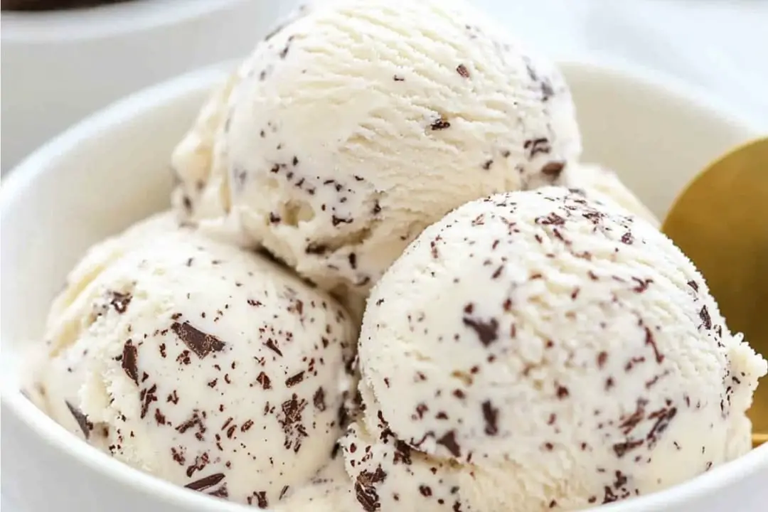 Coconut Chip Ice Cream Recipe