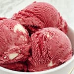 Red Velvet Ice Cream Recipe