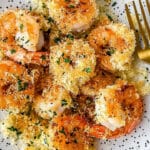 Magic Crispy Baked Shrimp Recipe