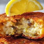 Southern Fried Salmon Patties Recipe