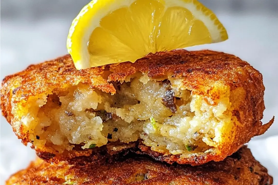 Southern Fried Salmon Patties Recipe