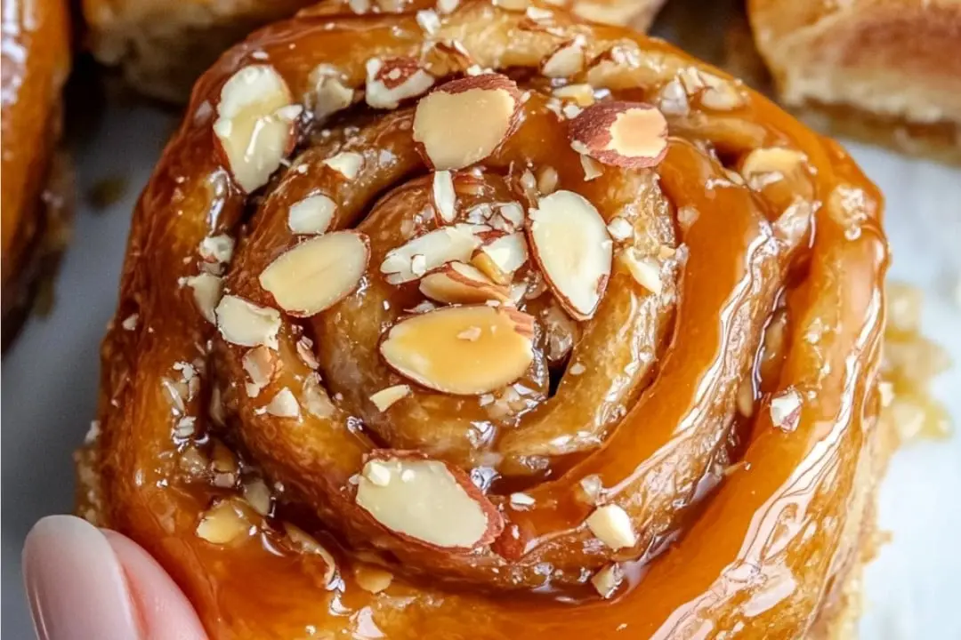 Sticky Buns Recipe